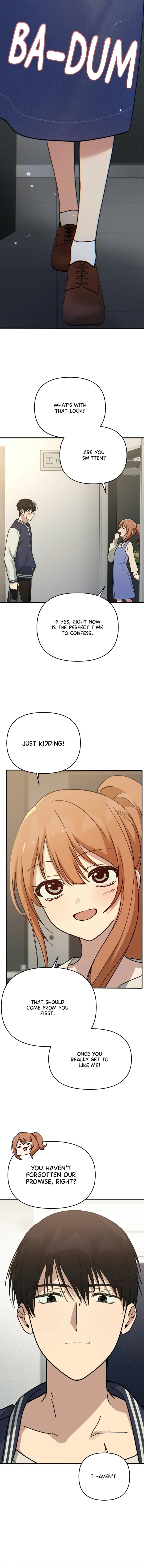 Mia is Back Chapter 20 Page 12