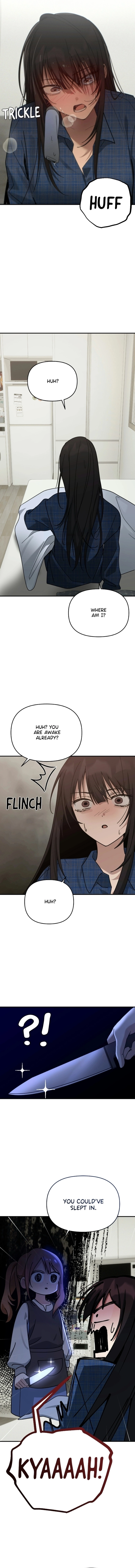 Mia is Back Chapter 19 Page 9