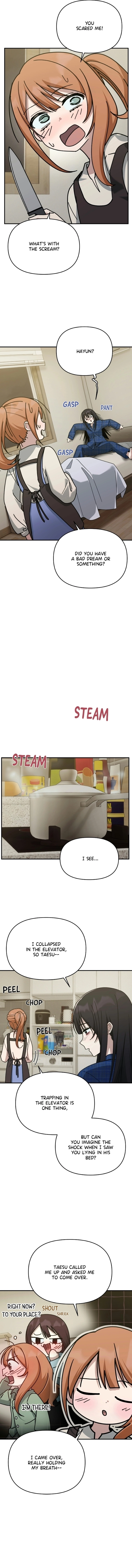 Mia is Back Chapter 19 Page 10