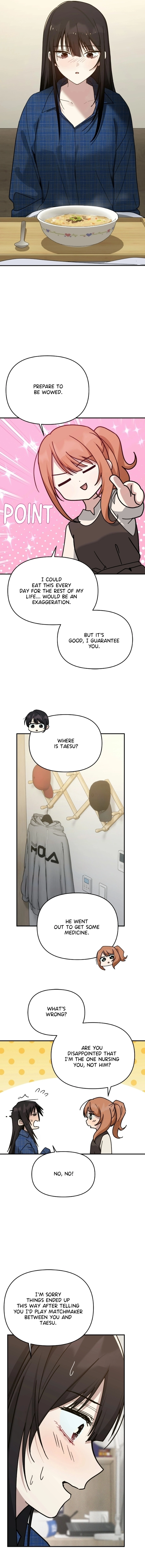 Mia is Back Chapter 19 Page 12