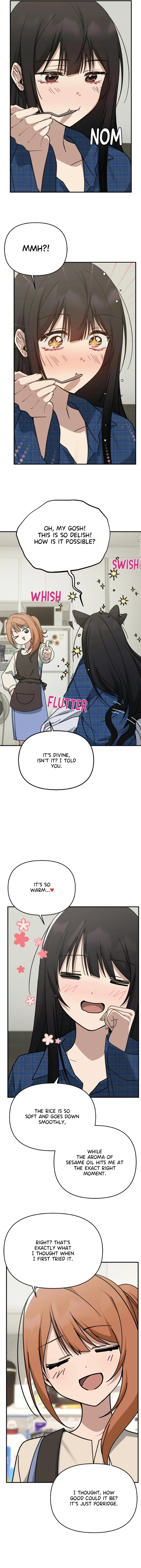 Mia is Back Chapter 19 Page 15