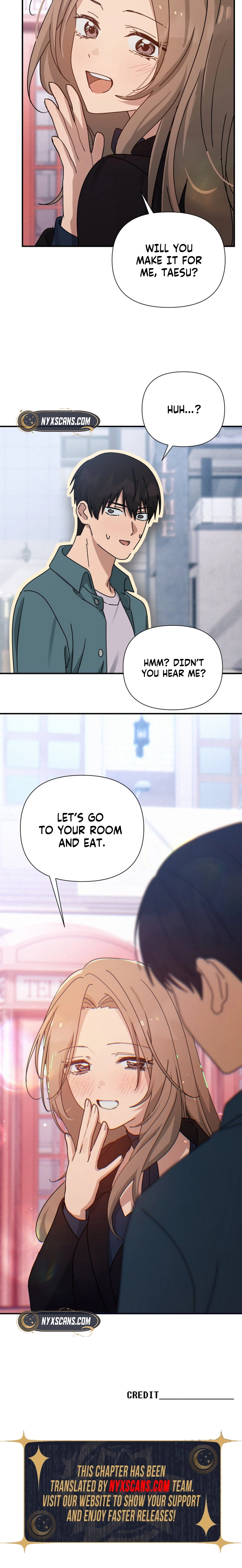 Mia is Back Chapter 26 Page 10