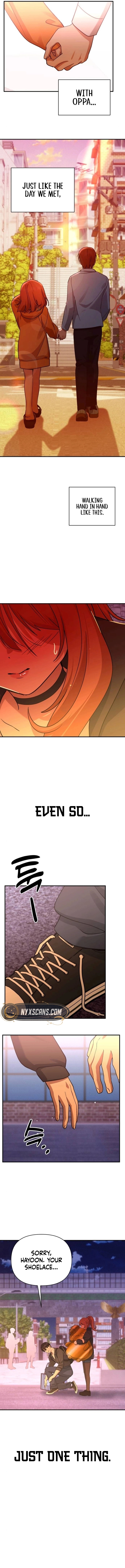 Mia is Back Chapter 33 Page 13