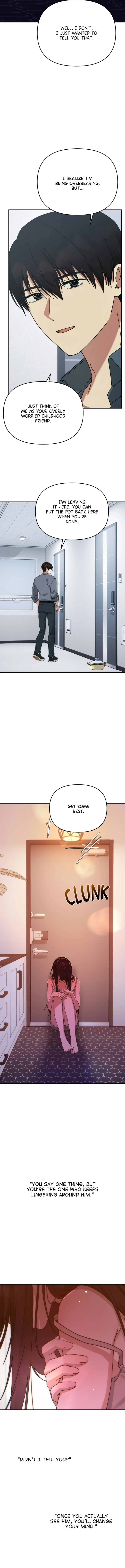 Mia is Back Chapter 22 Page 7