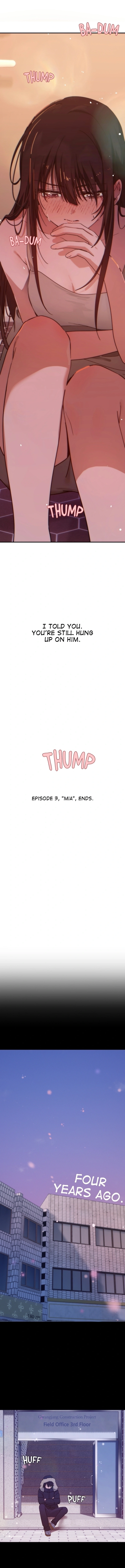 Mia is Back Chapter 22 Page 8