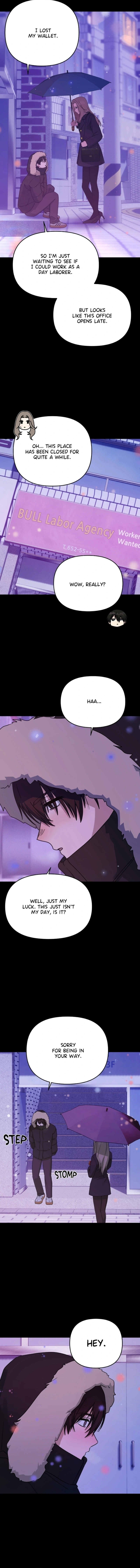 Mia is Back Chapter 22 Page 10