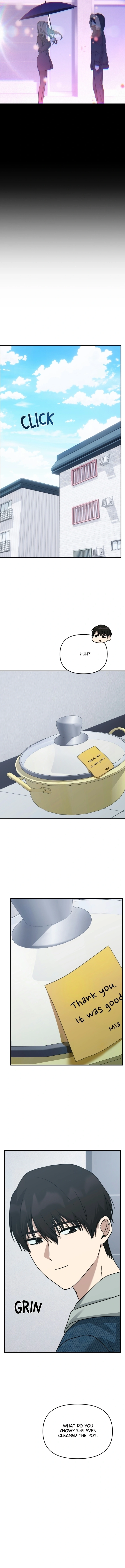 Mia is Back Chapter 22 Page 12