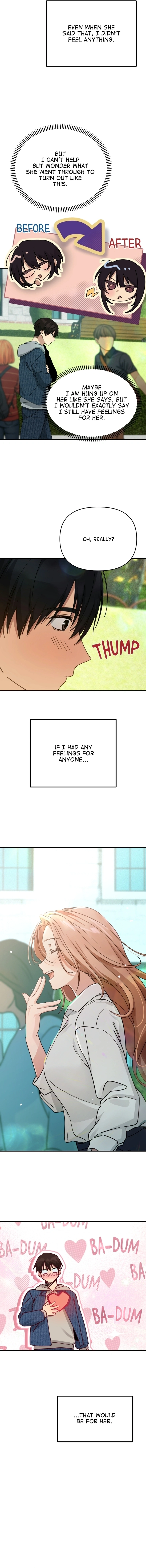 Mia is Back Chapter 22 Page 14