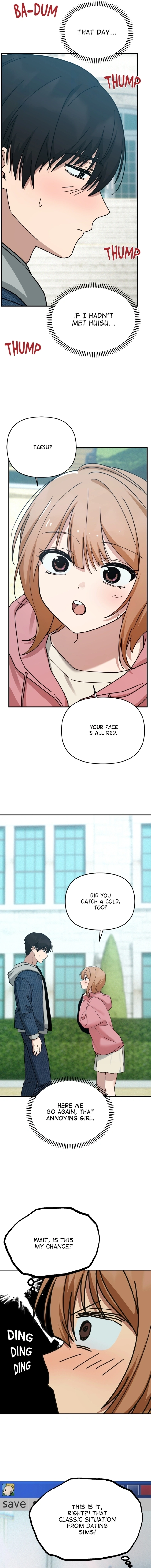 Mia is Back Chapter 22 Page 15