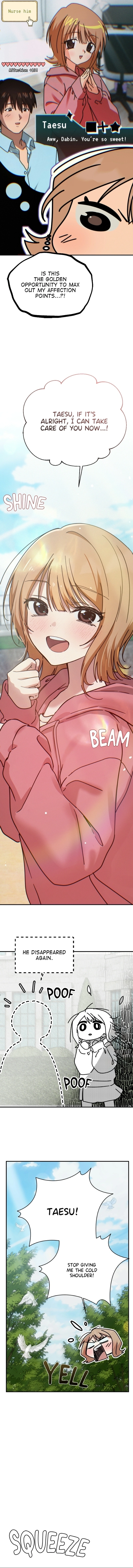 Mia is Back Chapter 22 Page 16