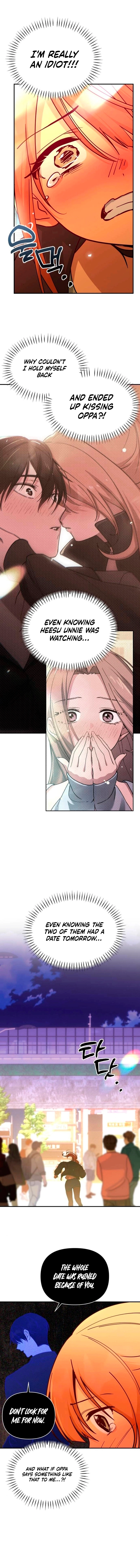 Mia is Back Chapter 34 Page 8