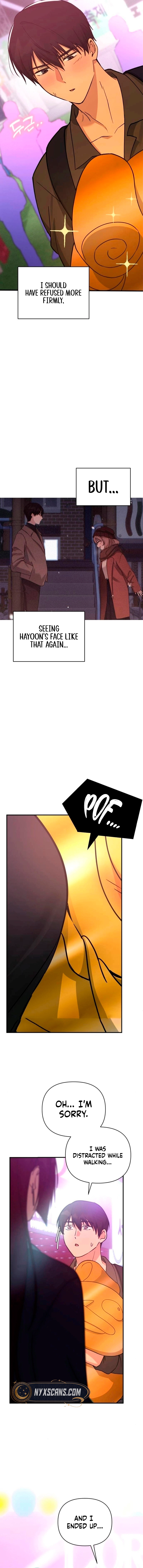 Mia is Back Chapter 34 Page 11