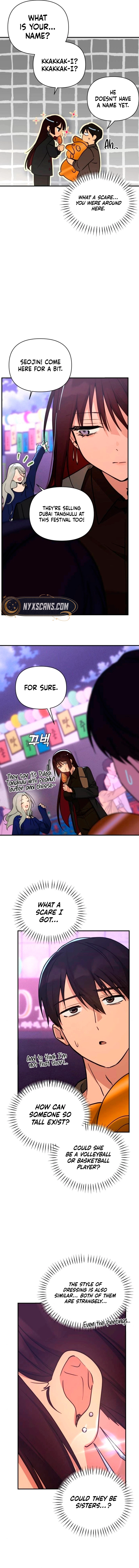 Mia is Back Chapter 34 Page 13