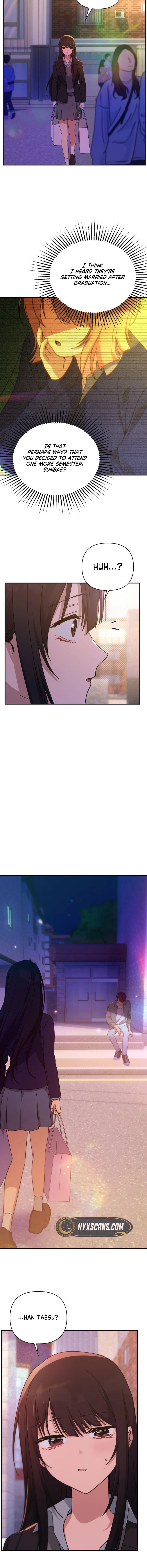 Mia is Back Chapter 28 Page 15