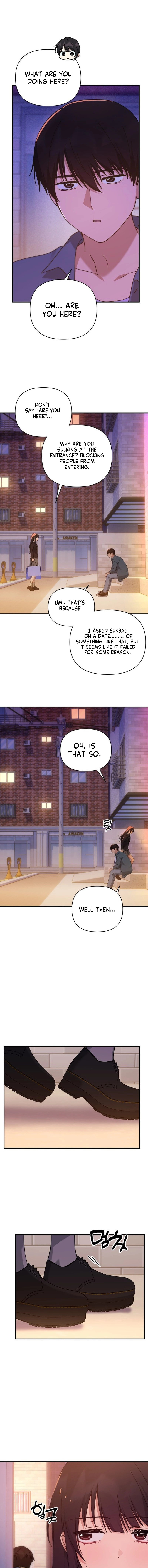 Mia is Back Chapter 28 Page 16