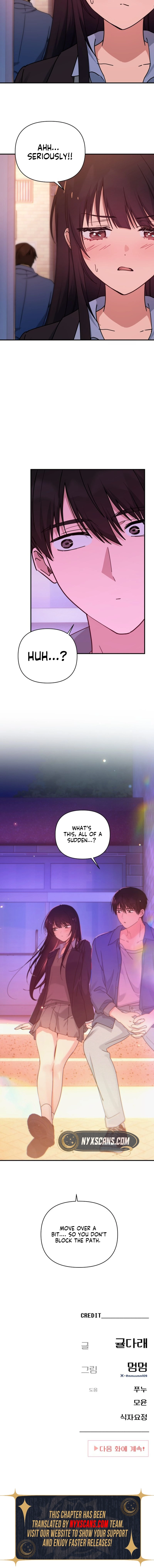 Mia is Back Chapter 28 Page 17