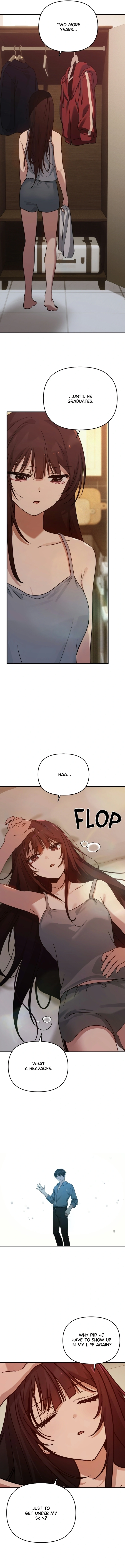 Mia is Back Chapter 21 Page 10