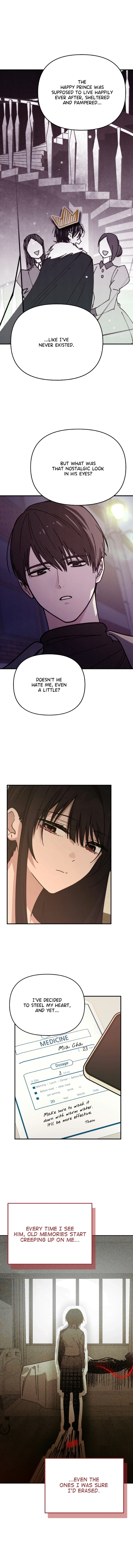 Mia is Back Chapter 21 Page 11