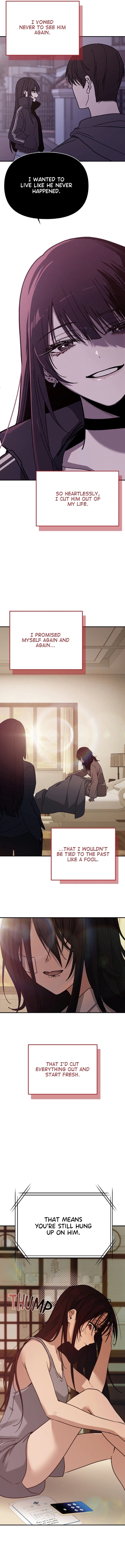 Mia is Back Chapter 21 Page 12