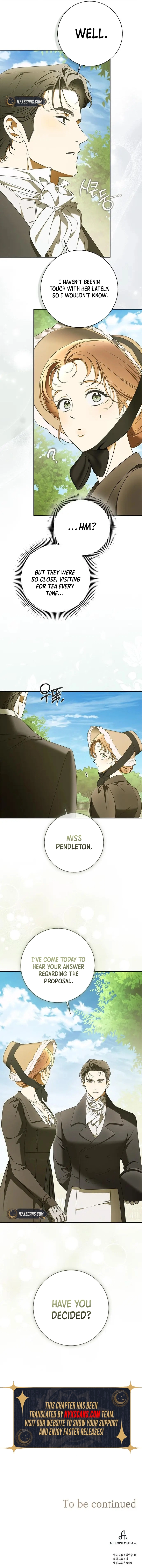 Miss Pendleton Chapter 44 Page 8