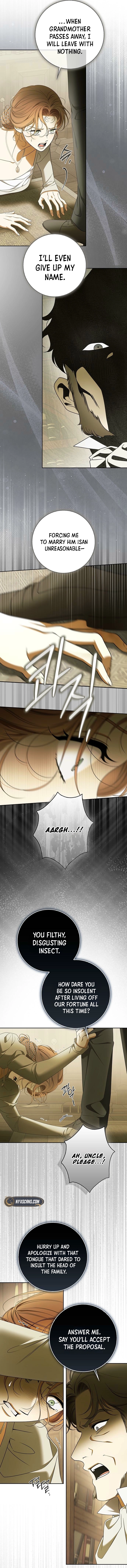 Miss Pendleton Chapter 35 Page 9