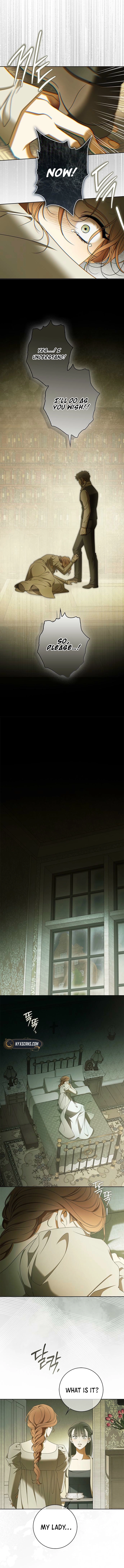 Miss Pendleton Chapter 35 Page 10