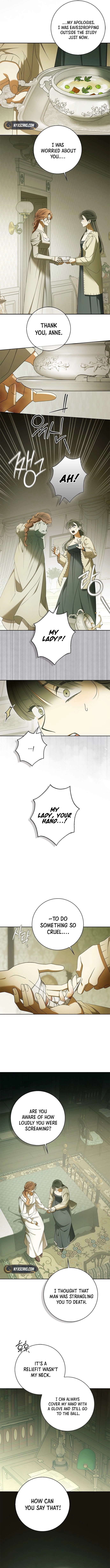 Miss Pendleton Chapter 35 Page 11