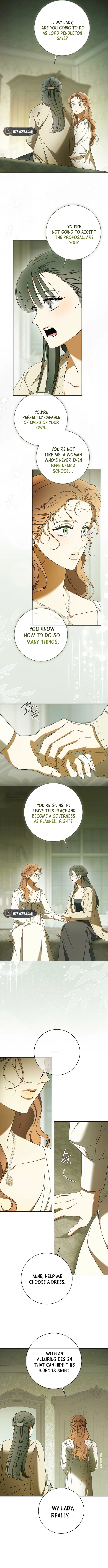 Miss Pendleton Chapter 35 Page 12