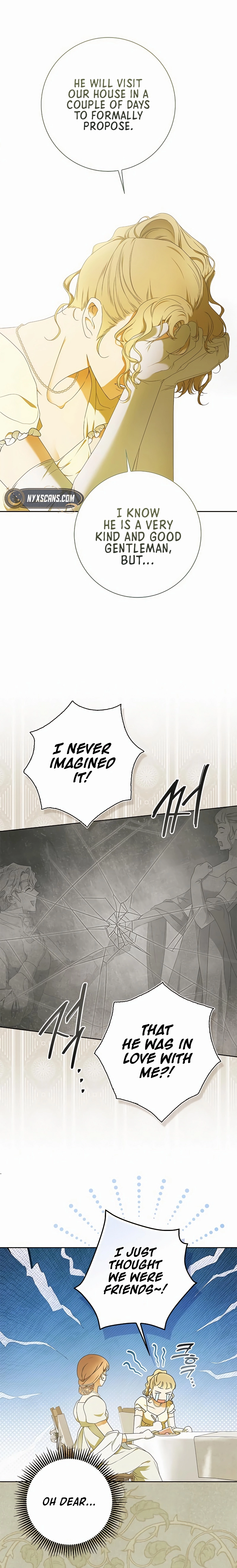 Miss Pendleton Chapter 1 Page 9