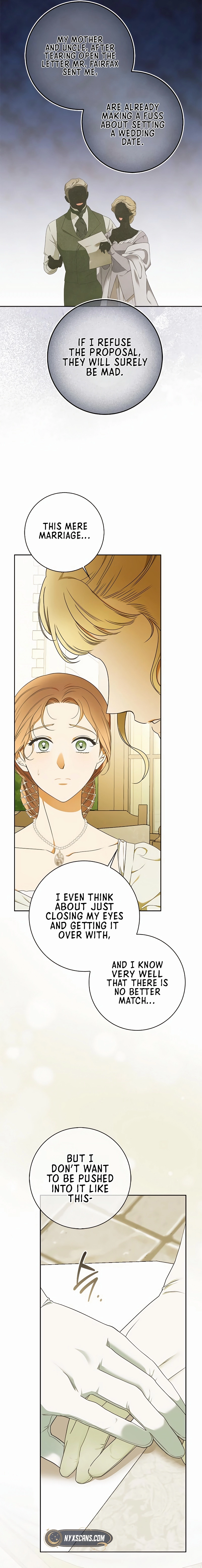 Miss Pendleton Chapter 1 Page 12