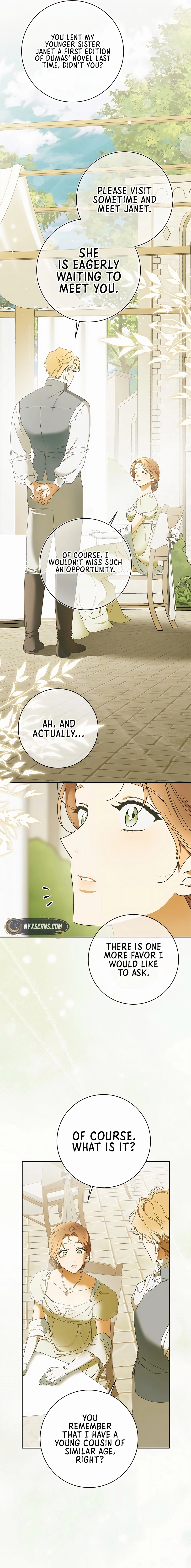 Miss Pendleton Chapter 1 Page 17