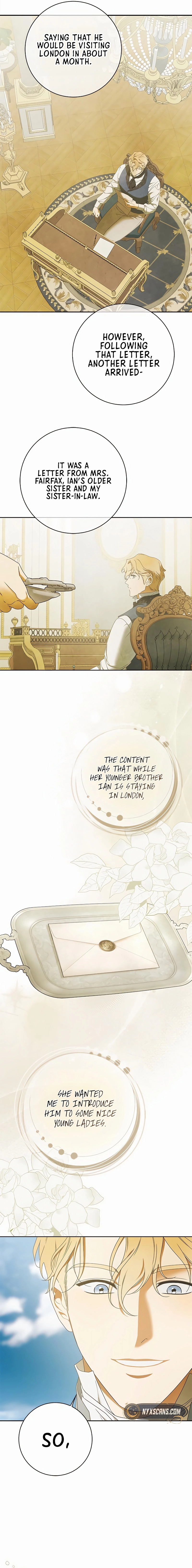 Miss Pendleton Chapter 1 Page 19