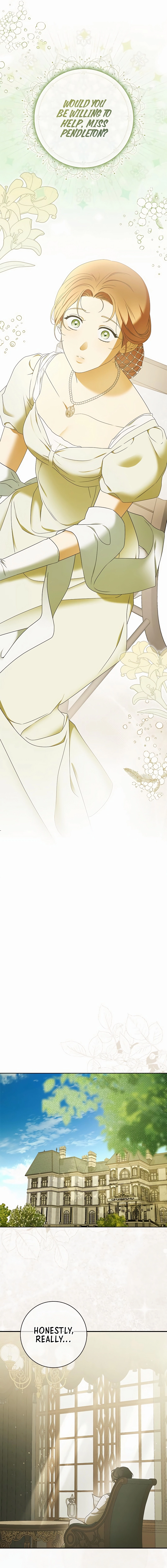 Miss Pendleton Chapter 1 Page 20