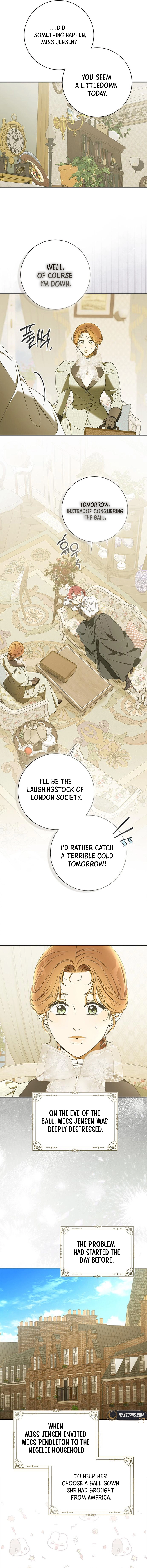 Miss Pendleton Chapter 33 Page 9