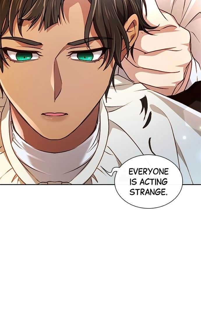 My Aggravating Sovereign Chapter 74 Page 44