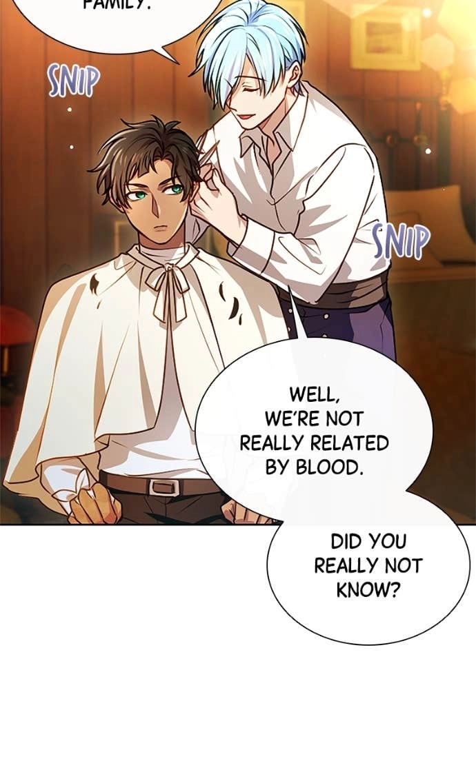 My Aggravating Sovereign Chapter 74 Page 53