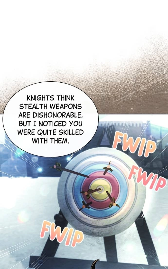 My Aggravating Sovereign Chapter 74 Page 55