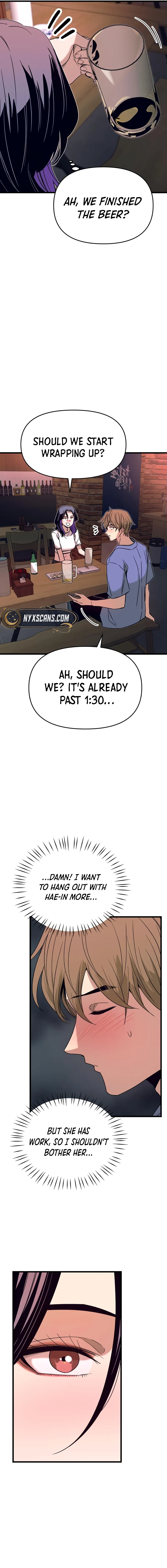 My Bias Gets on the Last Train Chapter 59 Page 10