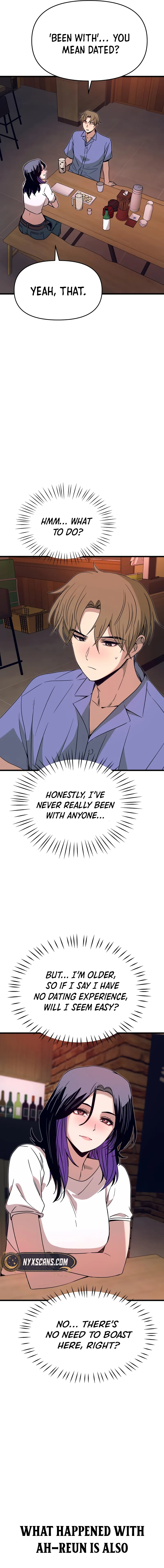 My Bias Gets on the Last Train Chapter 59 Page 12