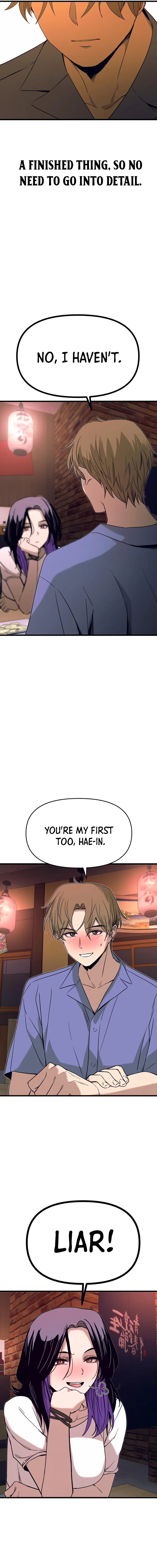 My Bias Gets on the Last Train Chapter 59 Page 13