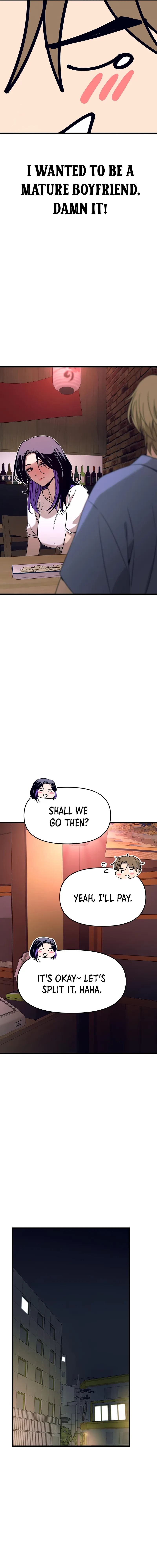 My Bias Gets on the Last Train Chapter 59 Page 17