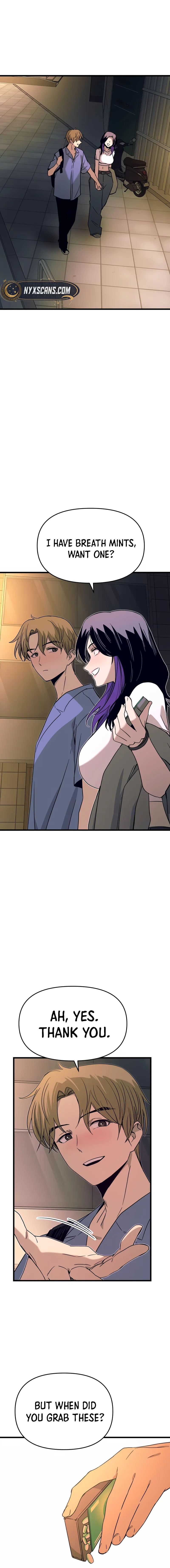 My Bias Gets on the Last Train Chapter 59 Page 18