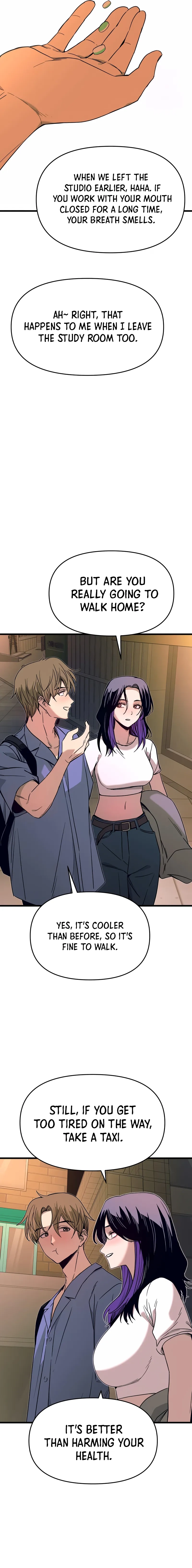 My Bias Gets on the Last Train Chapter 59 Page 19