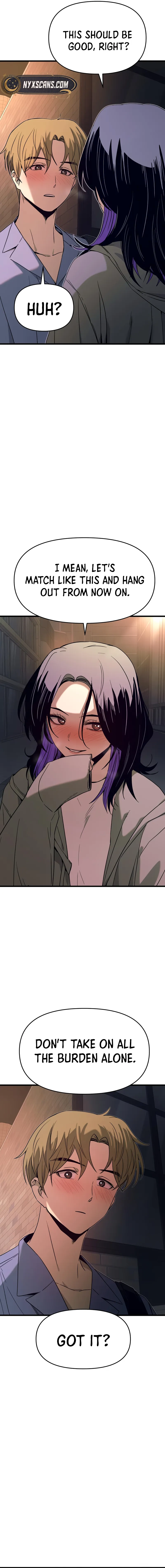 My Bias Gets on the Last Train Chapter 59 Page 24