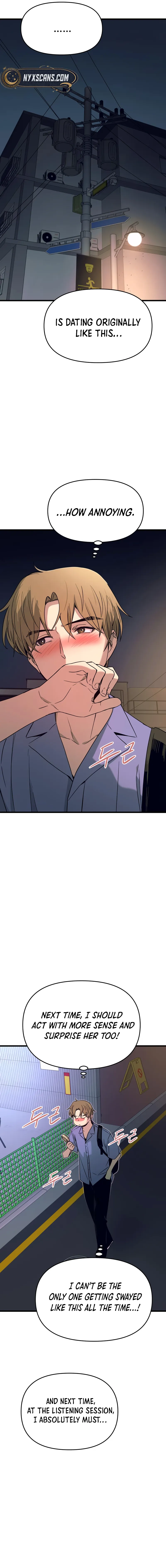 My Bias Gets on the Last Train Chapter 59 Page 28