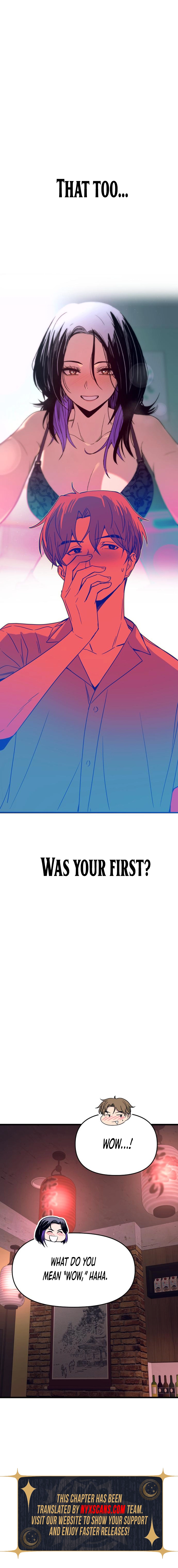 My Bias Gets on the Last Train Chapter 58 Page 16