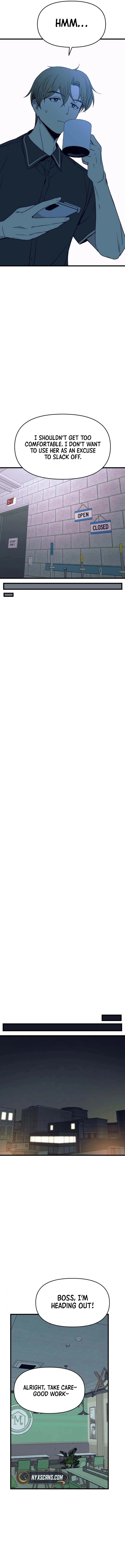 My Bias Gets on the Last Train Chapter 69 Page 9