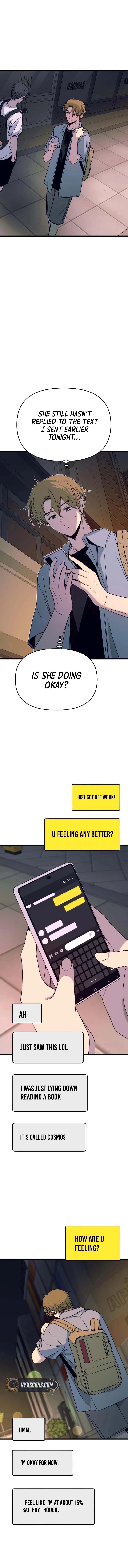 My Bias Gets on the Last Train Chapter 69 Page 10