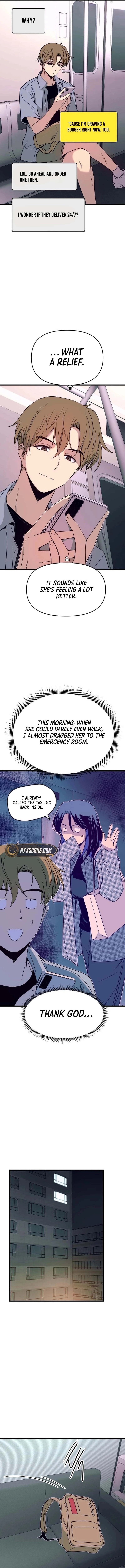 My Bias Gets on the Last Train Chapter 69 Page 12