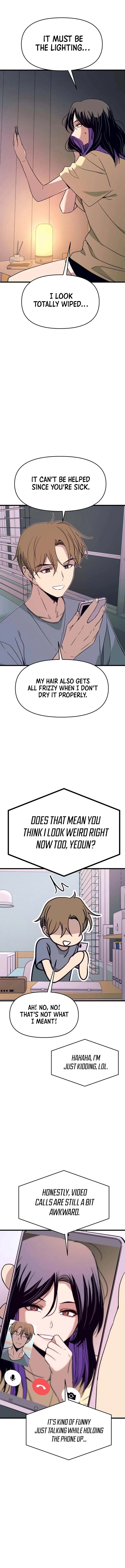 My Bias Gets on the Last Train Chapter 69 Page 18